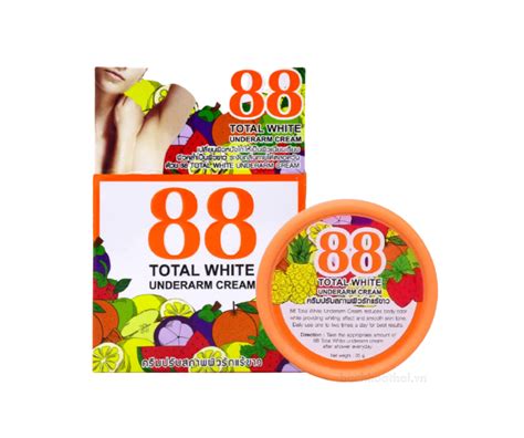 88 underarm cream review|88 Total White Underarm Cream .